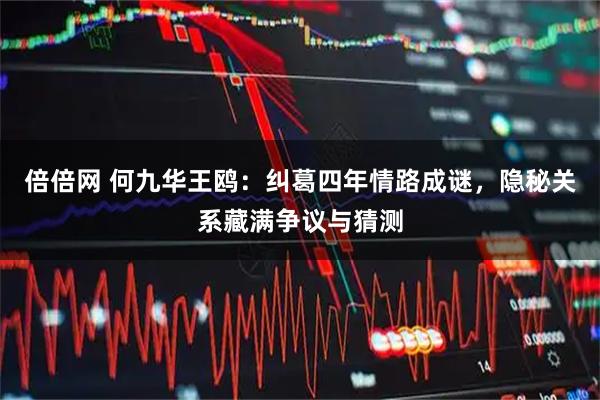 倍倍网 何九华王鸥：纠葛四年情路成谜，隐秘关系藏满争议与猜测